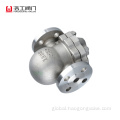 China Ball Float Steam Trap WCB Stainless Steel Supplier